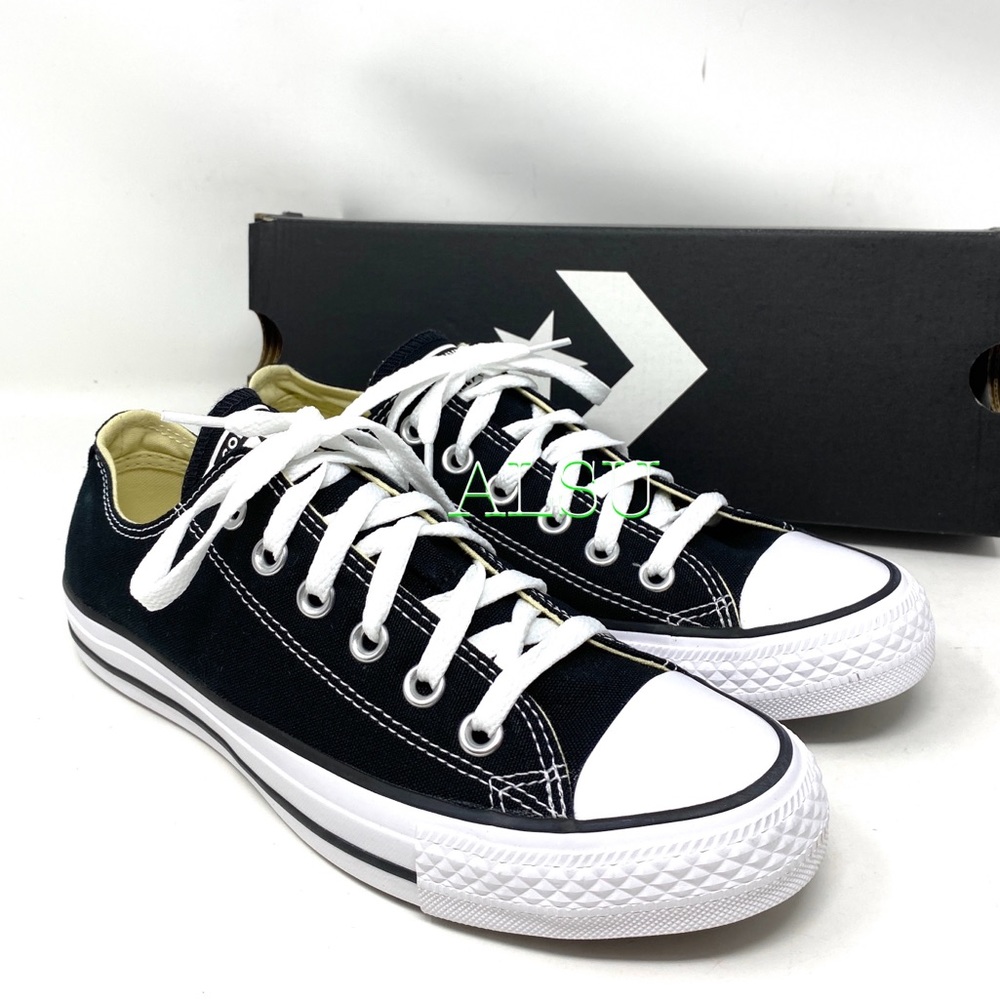Converse All Star Classic Black Women’s Sneakers - Picture 2 of 11